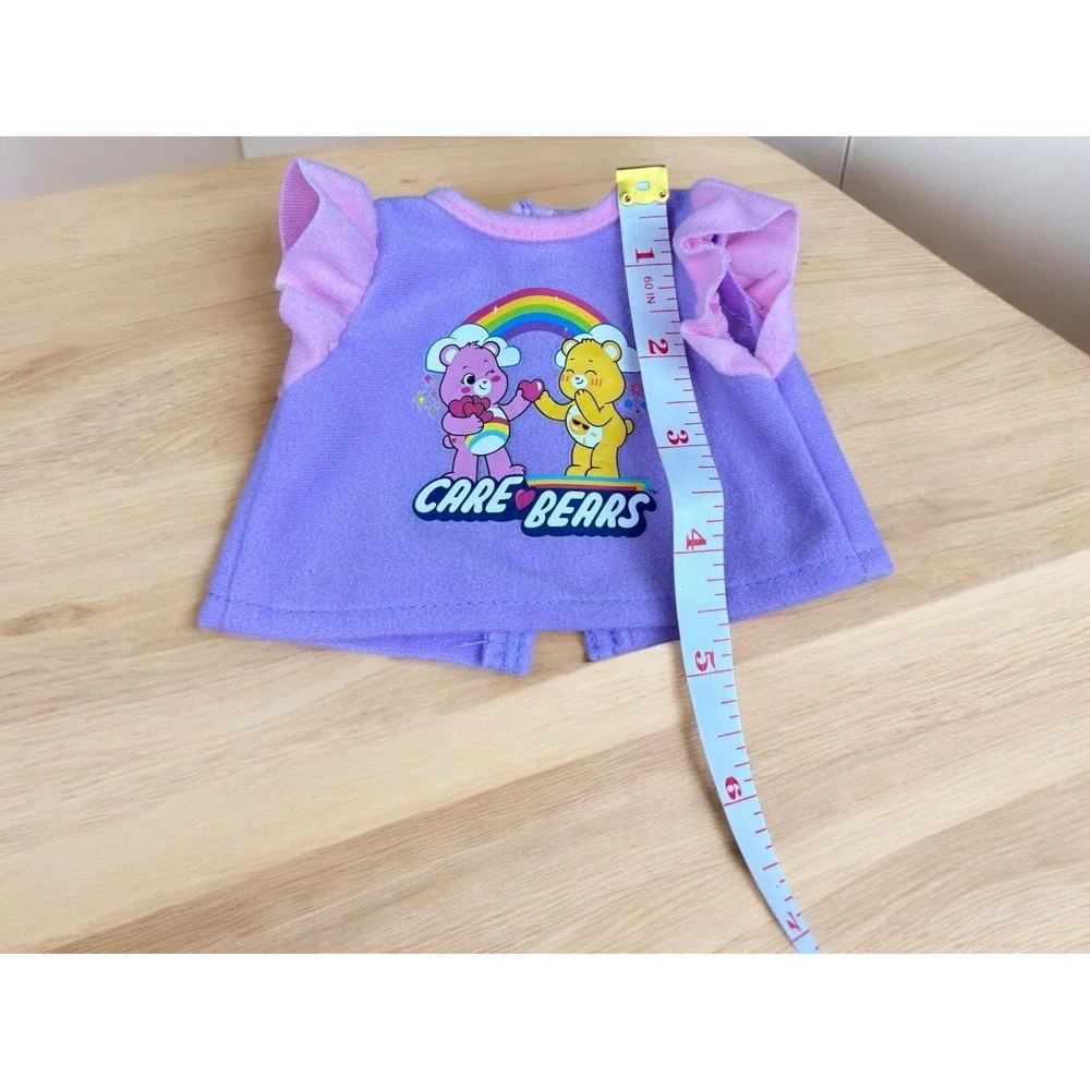 My Sweet Love Care Bear Shirt -‎ Doll Clothes